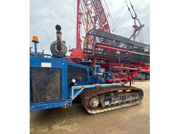 Pile driver HÜTTE