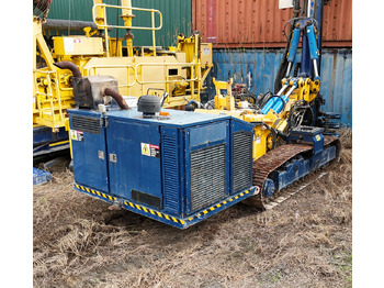 Pile driver HÜTTE