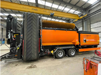 Industrial equipment