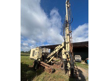Drilling rig INGERSOLL RAND