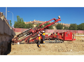 Pile driver Interoc AN160: picture 3