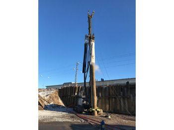 Pile driver JUNTTAN