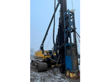 Pile driver Junttan PM-20LC: picture 4
