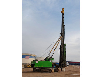 Pile driver JUNTTAN