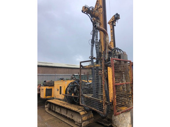 Pile driver KLEMM