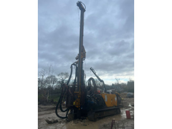 Pile driver Klemm KR 709-2: picture 4