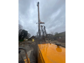 Pile driver Klemm KR 709-2: picture 5