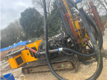 Pile driver Klemm KR 709-2: picture 3
