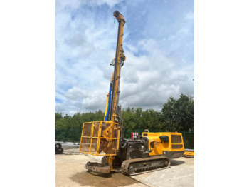 Pile driver KLEMM