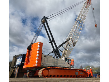 Crawler crane Kobelco CKE2500G: picture 3