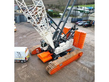Crawler crane Kobelco CKE2500G: picture 2