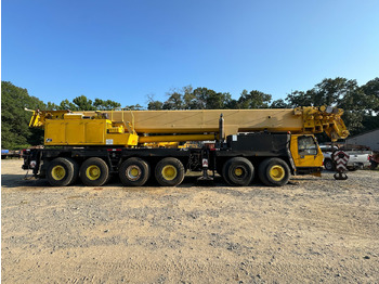 Mobile crane KRUPP