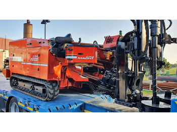 Directional boring machine Liebherr JT2720AT Mach 1: picture 2