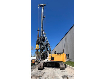 Pile driver Liebherr LB-24: picture 3