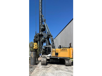 Pile driver Liebherr LB-24: picture 2