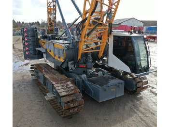 Crawler crane Liebherr LR 1110: picture 3