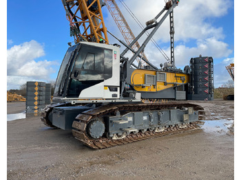 Crawler crane Liebherr LR 1110: picture 2