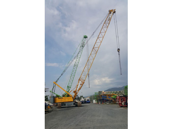 Crawler crane Liebherr LR1160: picture 2