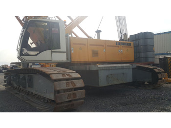 Crawler crane Liebherr LR1160: picture 4