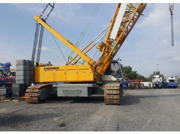 Crawler crane Liebherr LR1160: picture 3