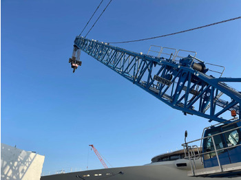 Crawler crane Liebherr LR1750-2: picture 5 Crawler crane Liebherr LR1750-2: picture 5