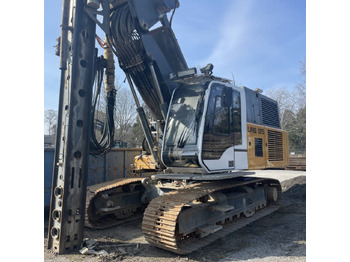 Pile driver Liebherr LRB 125 XL: picture 2