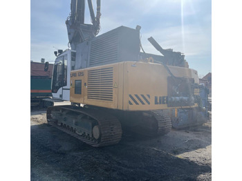 Pile driver Liebherr LRB 125 XL: picture 4