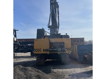 Pile driver Liebherr LRB 125 XL: picture 5