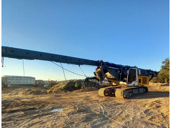 Pile driver LIEBHERR LRB 155