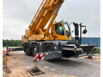 Lease a Liebherr LTC 1050-3.1 Liebherr LTC 1050-3.1: picture 1