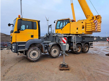 Mobile crane LIEBHERR LTF 1045-4.1
