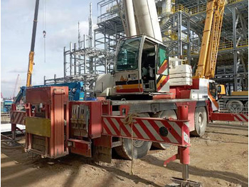 Mobile crane Liebherr LTM 1055-3.2: picture 5