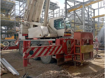 Mobile crane Liebherr LTM 1055-3.2: picture 4