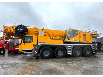Mobile crane LIEBHERR LTM 1100