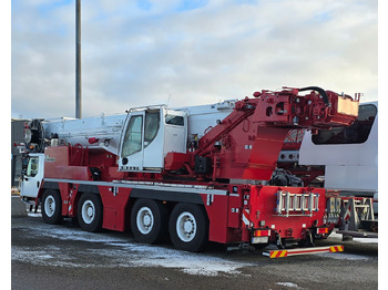 Mobile crane Liebherr LTM 1120-4.1: picture 3