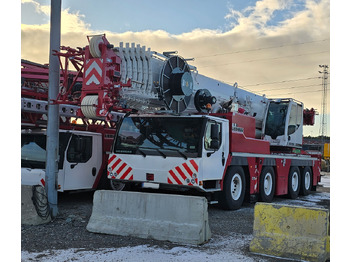 Mobile crane Liebherr LTM 1120-4.1: picture 2