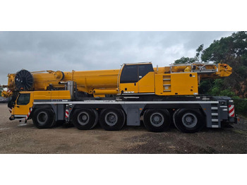 Mobile crane Liebherr LTM 1200-5.1: picture 3