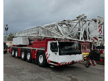 Mobile crane Liebherr LTM 1220-5.1: picture 2