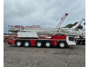 Mobile crane Liebherr LTM 1220-5.1: picture 4