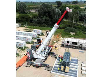 Mobile crane Liebherr LTM 1350-6.1: picture 5