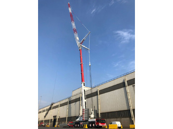 Mobile crane Liebherr LTM 1350-6.1: picture 4