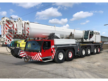Mobile crane LIEBHERR
