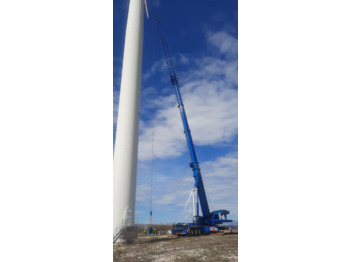 Mobile crane Liebherr LTM 1500-8.1: picture 3
