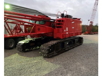 Crawler crane