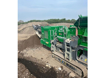 Jaw crusher McCLOSKEY