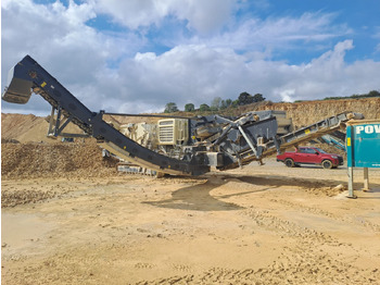 Impact crusher METSO