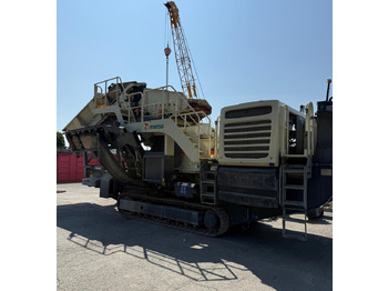 Cone crusher METSO