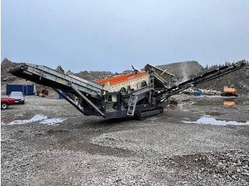Screener METSO