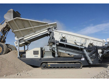 Screener METSO