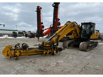 Pile driver